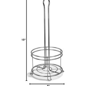 Brookstone Silver Kitchen Organizer